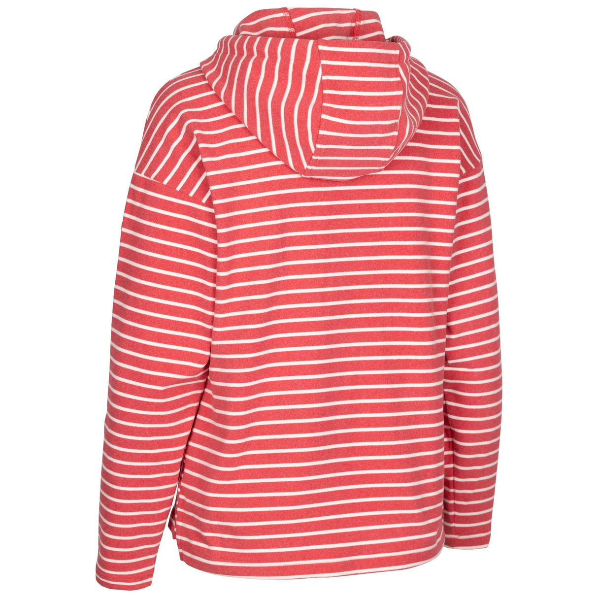 Trespass Womens Softly Hoodie Red