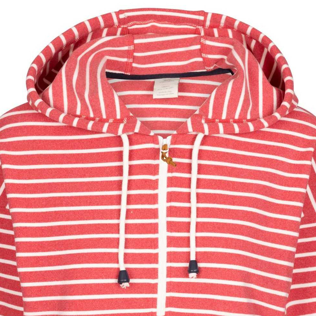 Trespass Womens Softly Hoodie Red