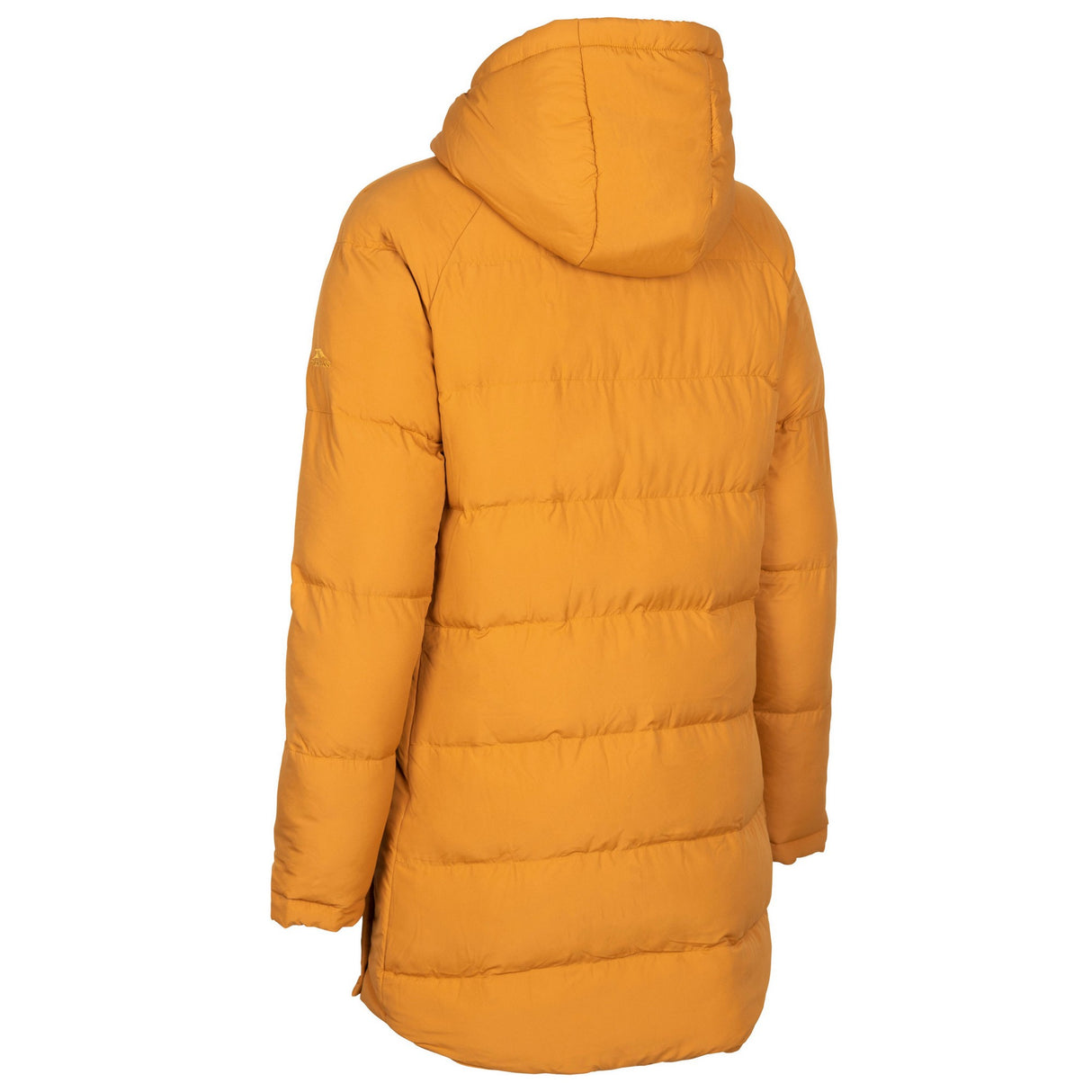 Trespass Womens Judda Padded Jacket Ginger