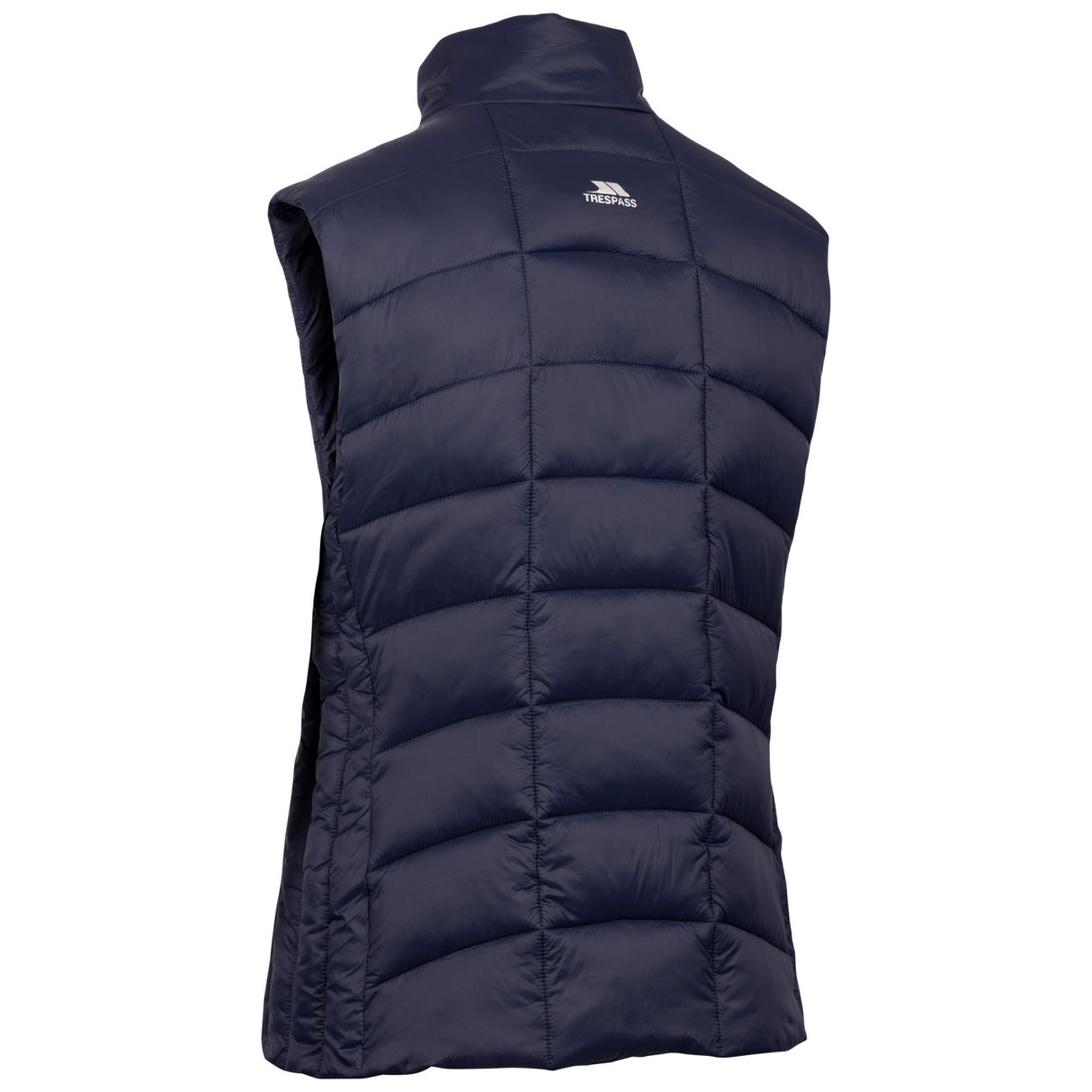 Trespass Womens Ogbere Gilet Navy