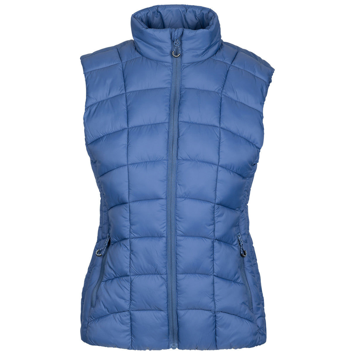 Trespass Womens Ogbere Gilet Indigo Tone