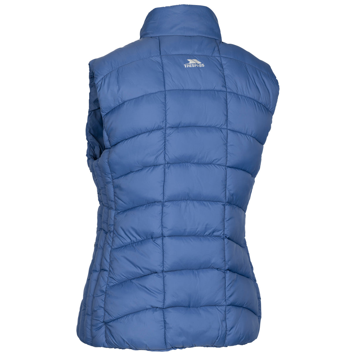 Trespass Womens Ogbere Gilet Indigo Tone