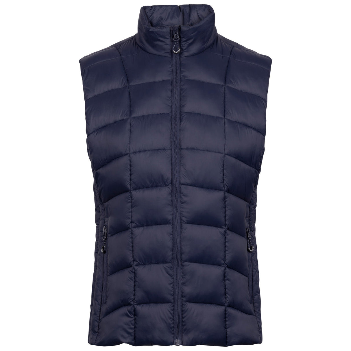 Trespass Womens Ogbere Gilet Navy