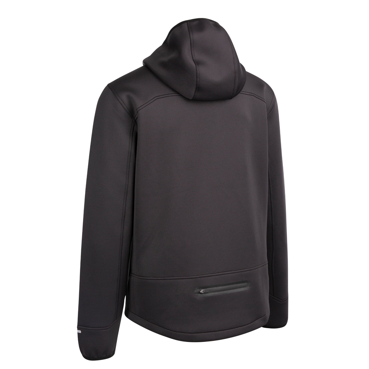 Trespass Mens Bolfort Active Hybrid Jacket Black