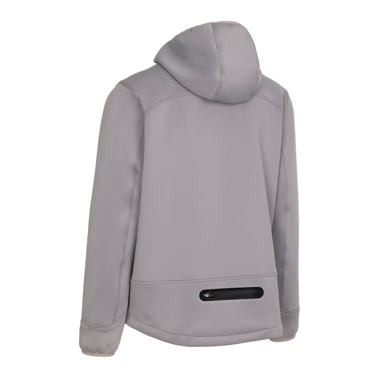 Trespass Mens Bolfort Active Hybrid Jacket Platinum