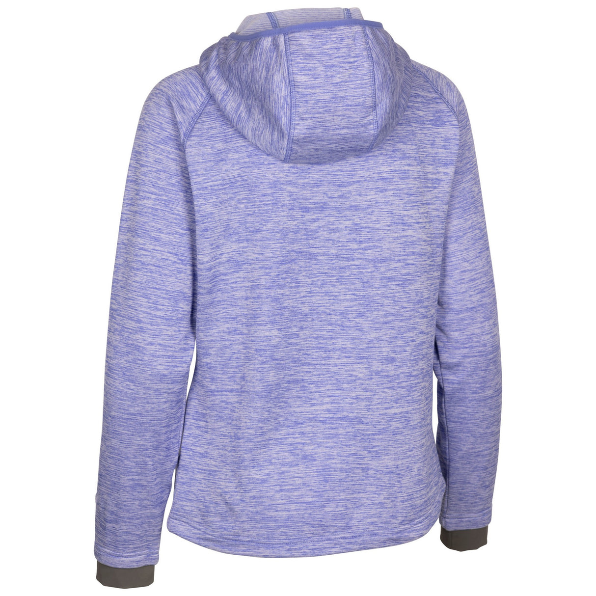 Trespass Womens AT200 Fleece Jacket Baja Blue