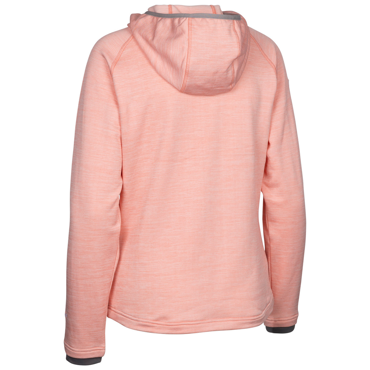 Trespass Womens AT200 Fleece Jacket Pink Shell