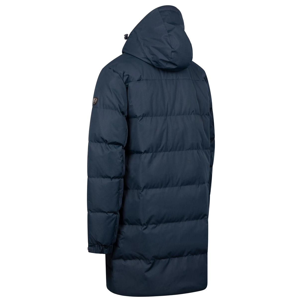 Trespass Mens Clipster Padded Jacket Navy