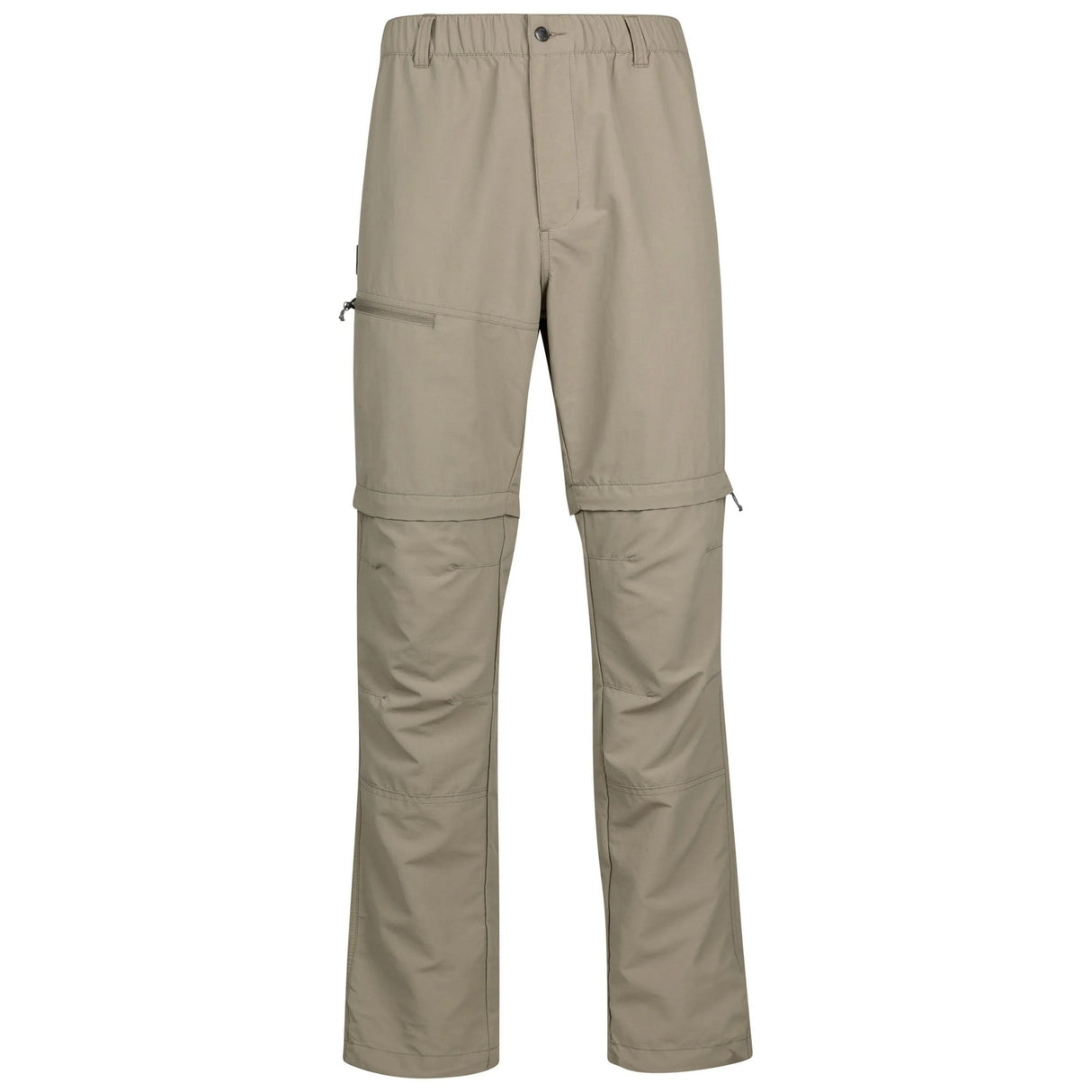 Trespass Mens Chettle Hiking Trousers Bamboo