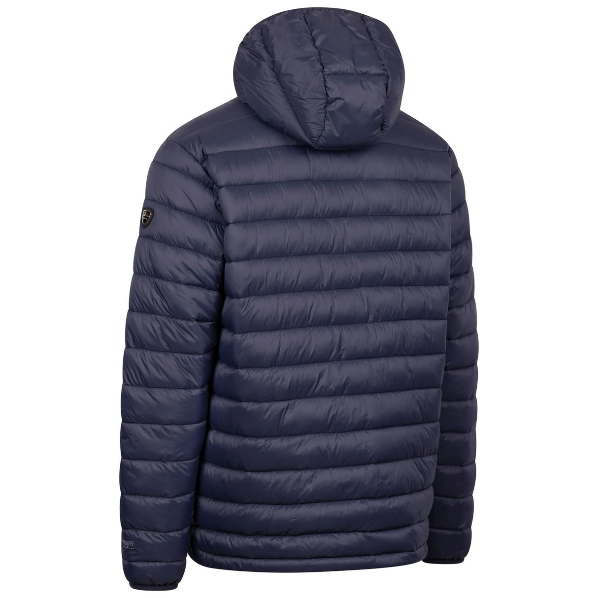 Trespass Mens Paddley Padded Jacket Navy