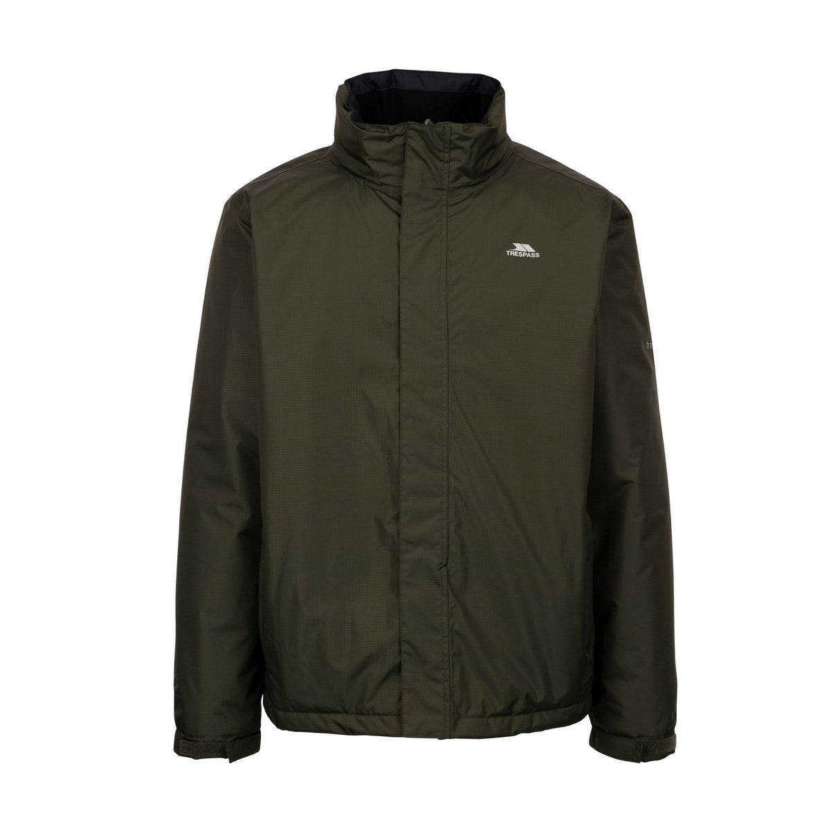 Trespass Mens Farmcott TP75 Padded Jacket Dark Vine