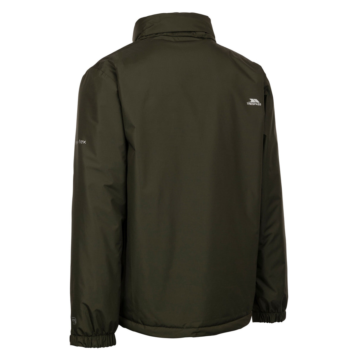 Trespass Mens Farmcott TP75 Padded Jacket Dark Vine