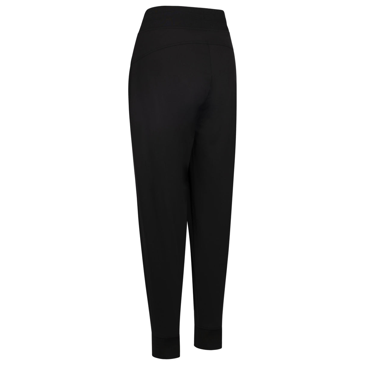 Trespass Womens Zusk Active Jogging Bottoms Black