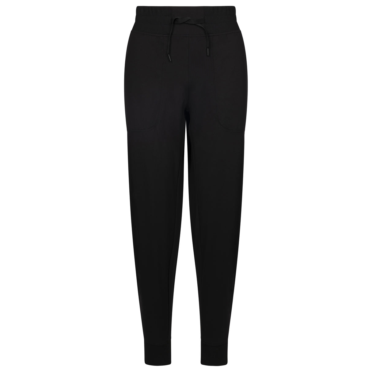 Trespass Womens Zusk Active Jogging Bottoms Black