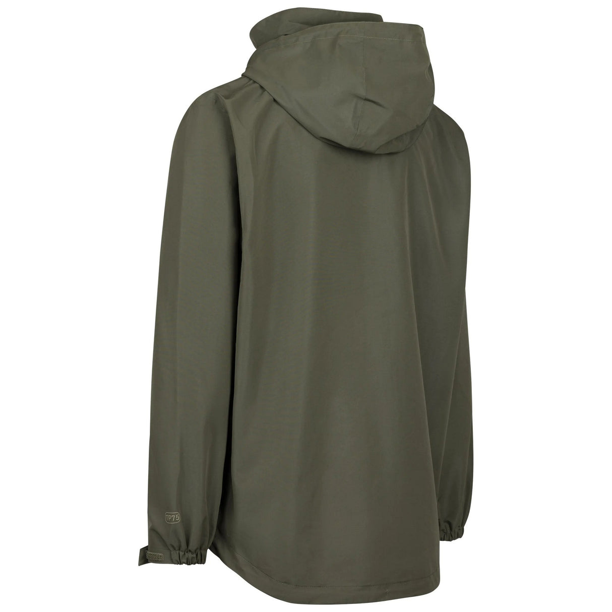 Trespass Mens Farndish Jacket Dark Vine