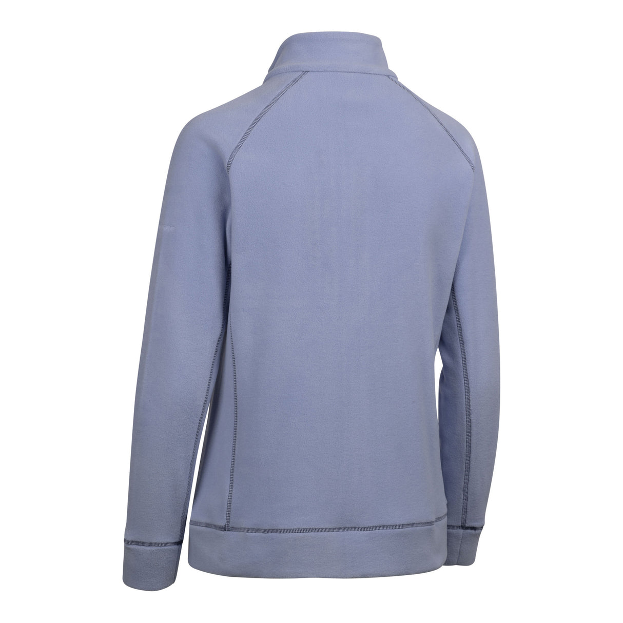 Trespass Womens Script AT200 Fleece Jacket Cool Blue