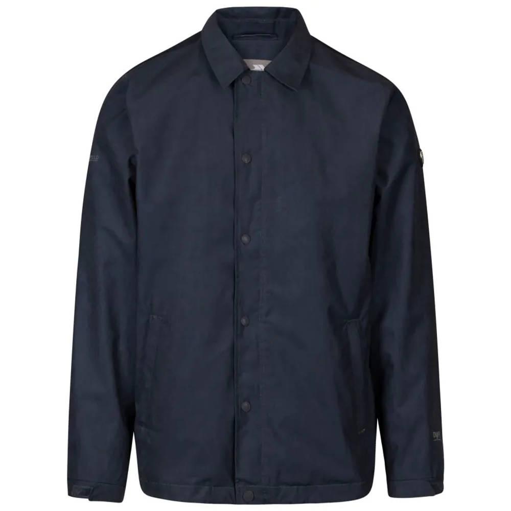 Trespass Mens TP50 Fawler Jacket Dark Flint