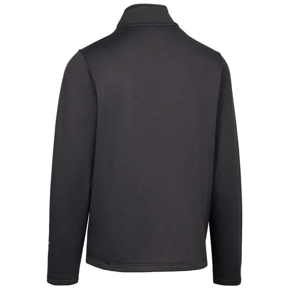 Trespass Mens Arranfore AT200 Fleece Jacket Storm Grey