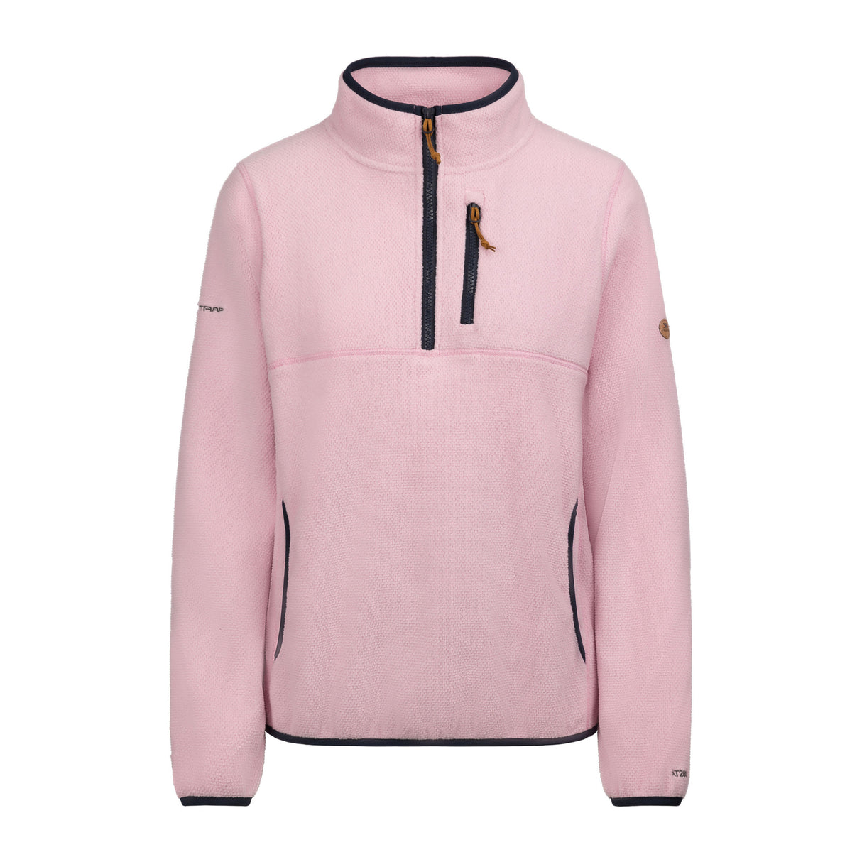 Trespass Womens Tister AT200 Fleece Peony Pink
