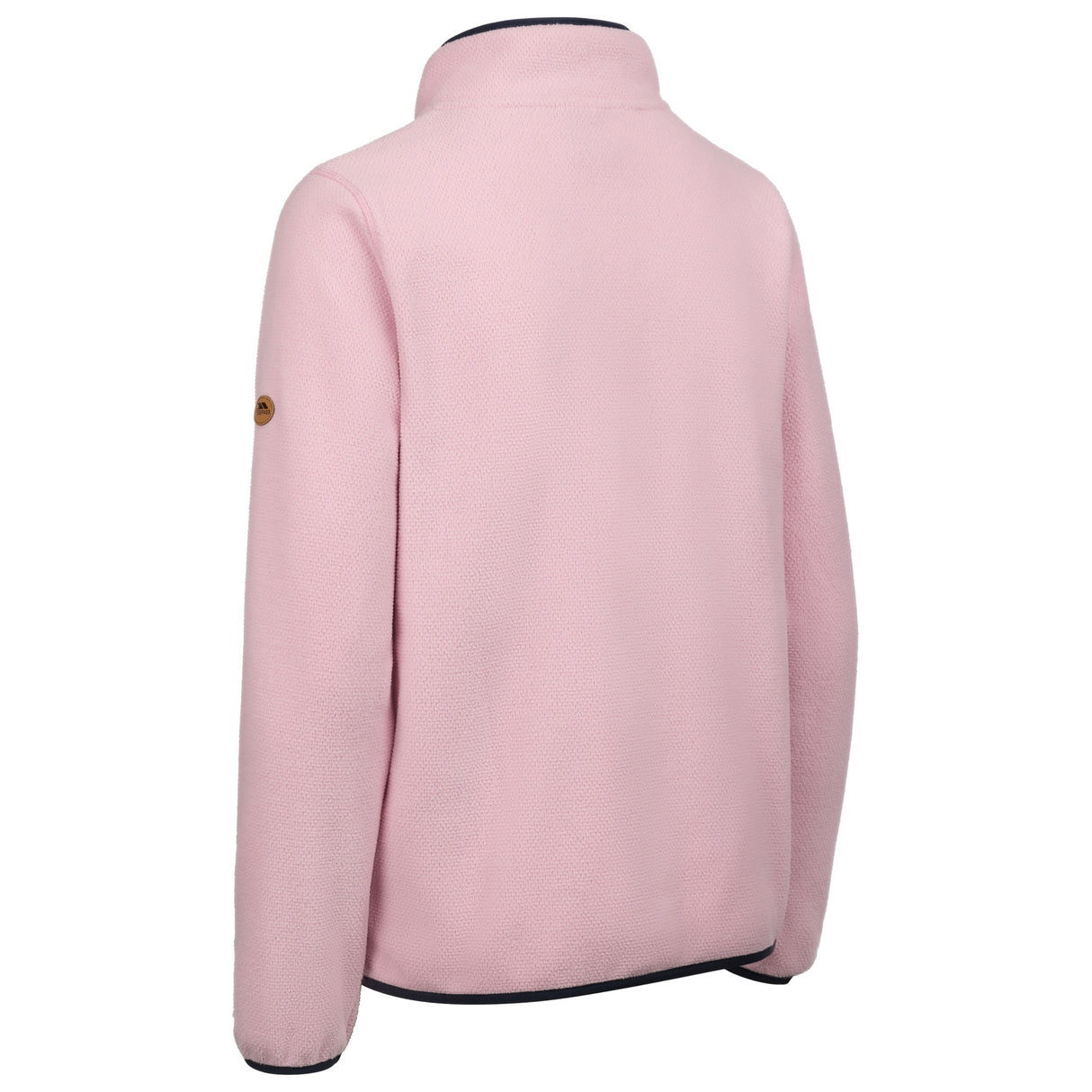 Trespass Womens Tister AT200 Fleece Peony Pink