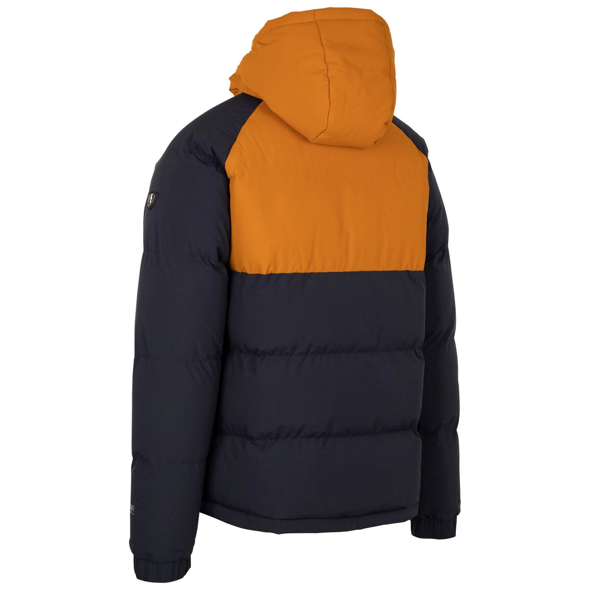 Trespass Mens Deffords Padded Jacket Ginger