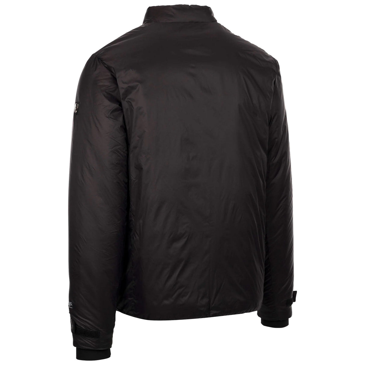 Trespass Mens Daggons Padded Jacket Black