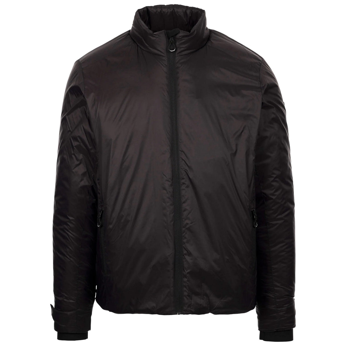 Trespass Mens Daggons Padded Jacket Black