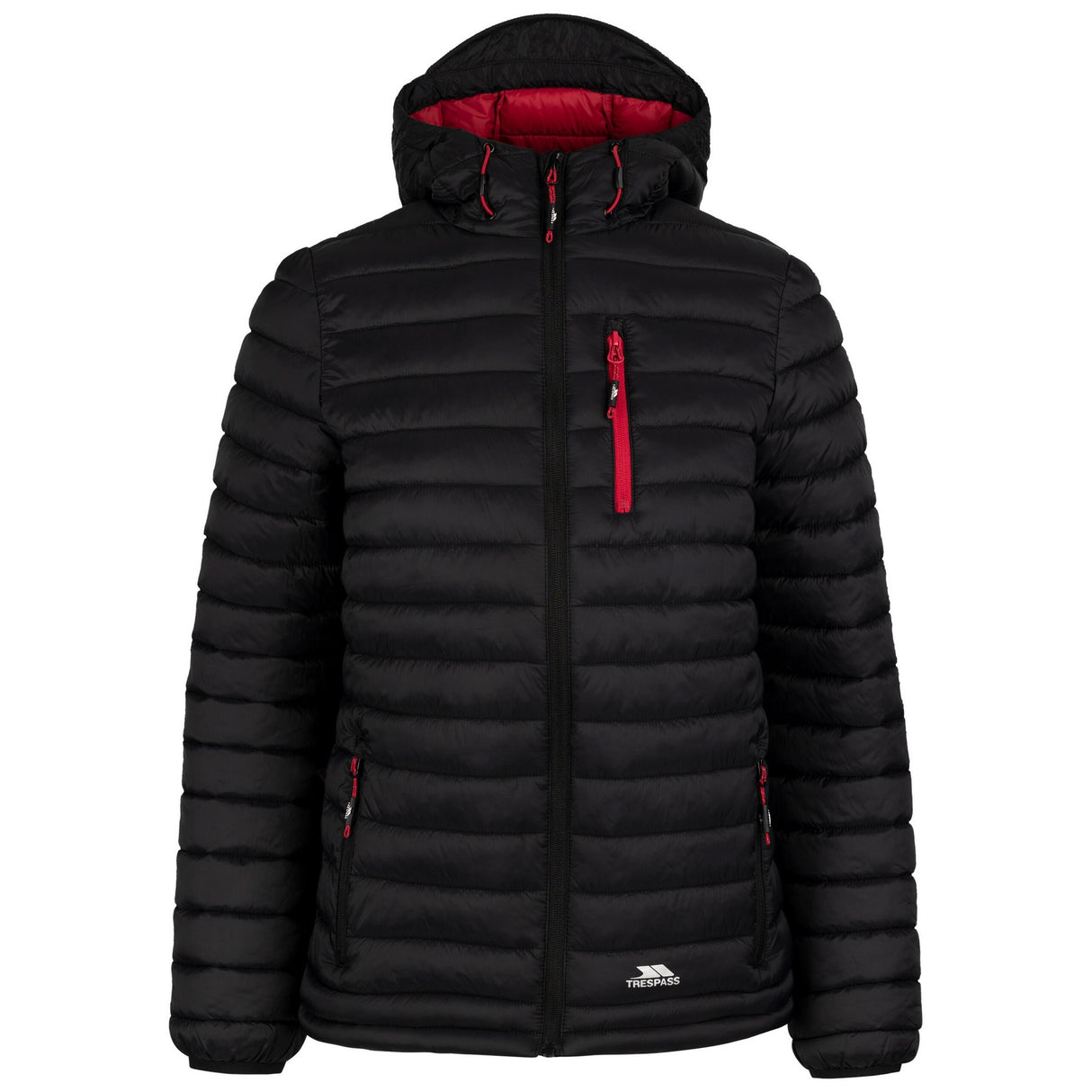 Trespass Womens Lenka B Padded Jacket Black