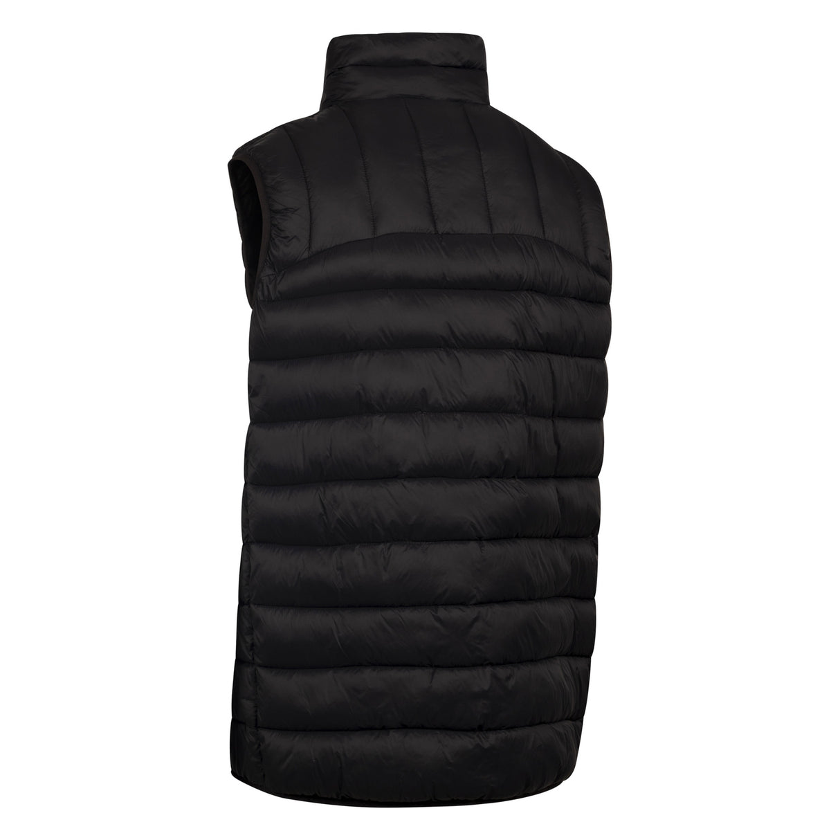 Trespass Mens Fergal Gilet Black