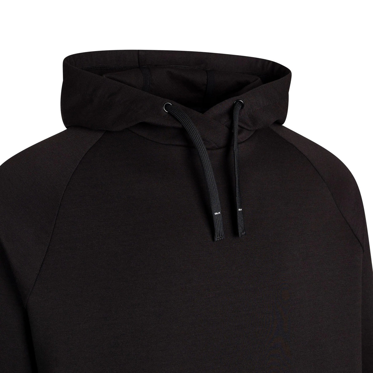 Trespass Mens David Hoodie Black