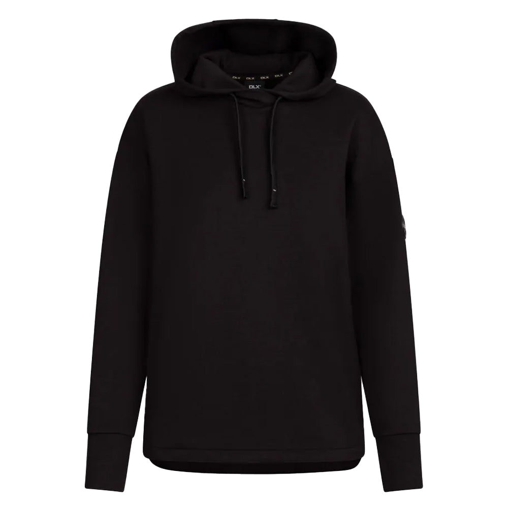 Trespass Womens Hilde Hoodie Black