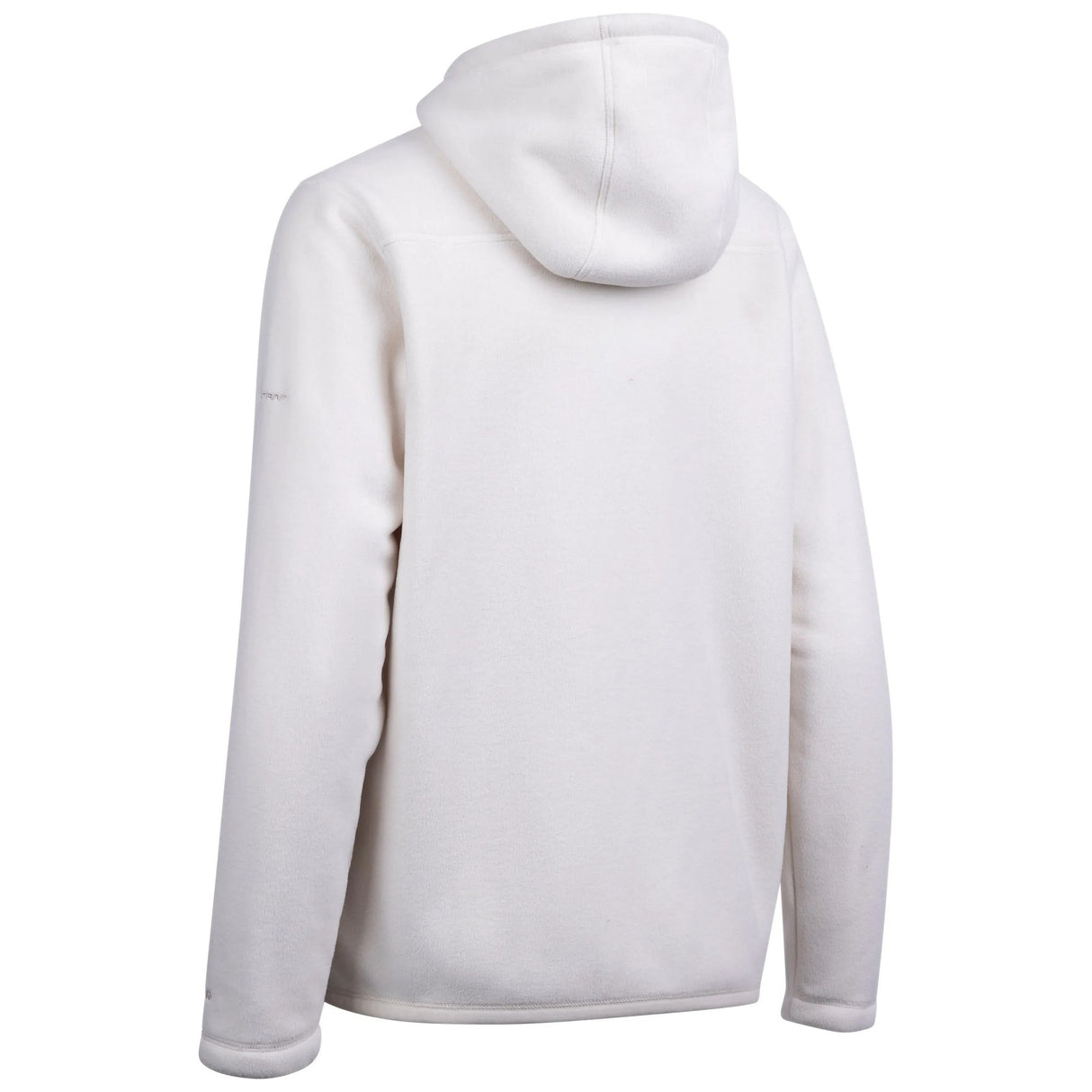 Trespass Womens Backstay Fleece Jacket Ghost