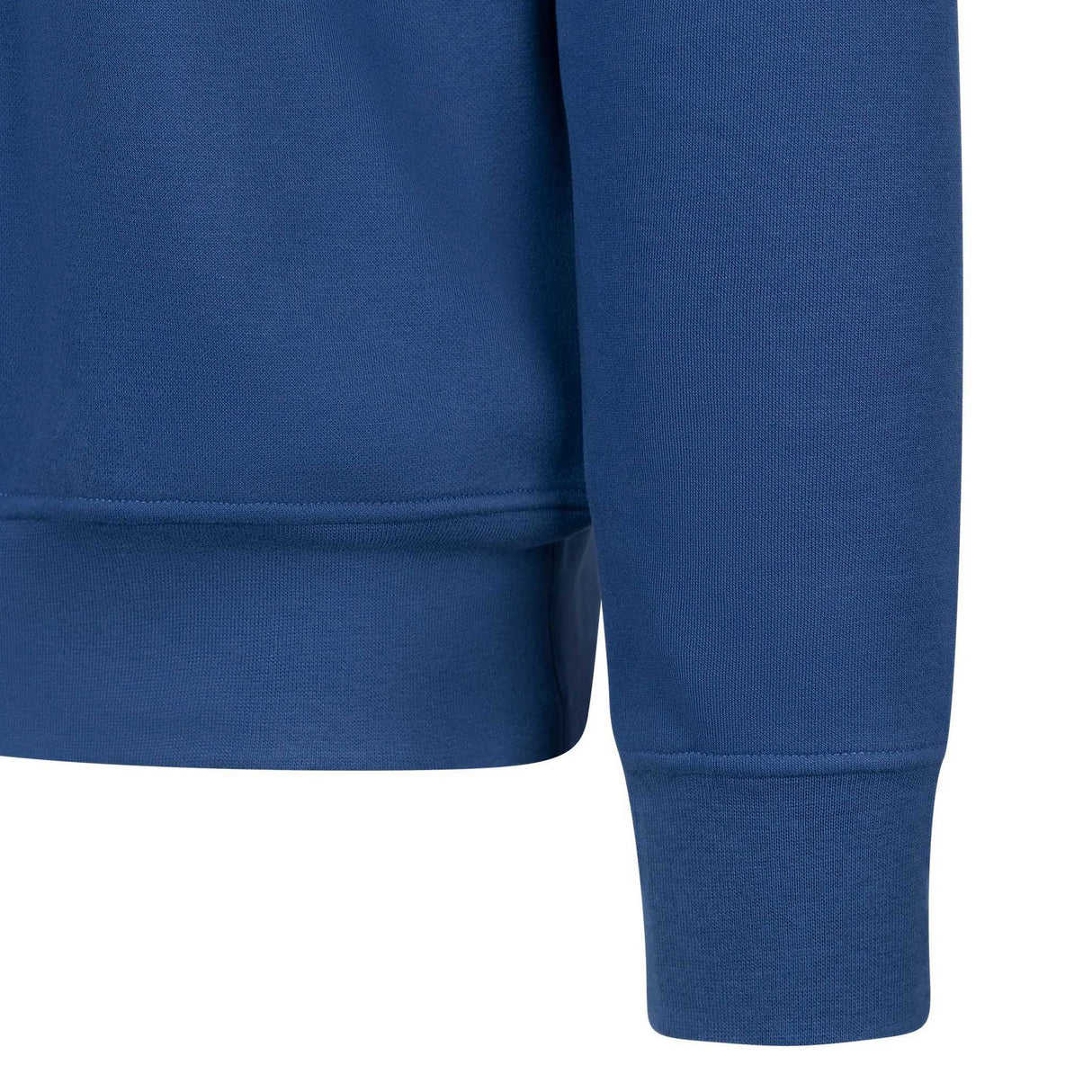 Trespass Mens Shannonton Sweatshirt Indigo Tone