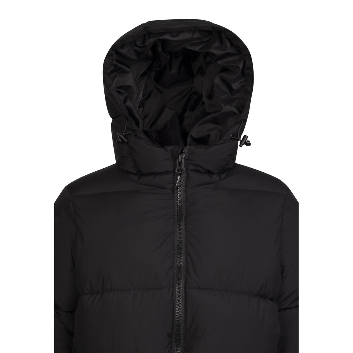 Trespass Womens Pinchi Waterproof Jacket Black