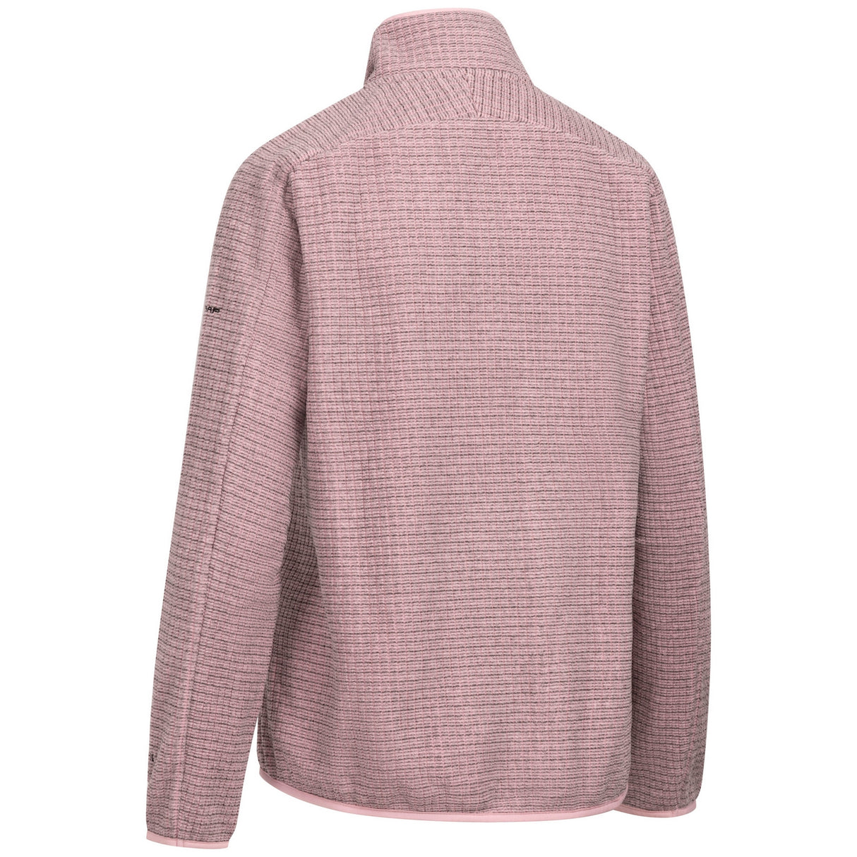 Trespass Womens Celia Fleece Jacket Carnation