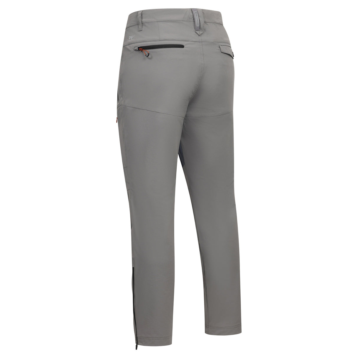 Trespass Mens Moordaars Adventure Trousers Storm Grey