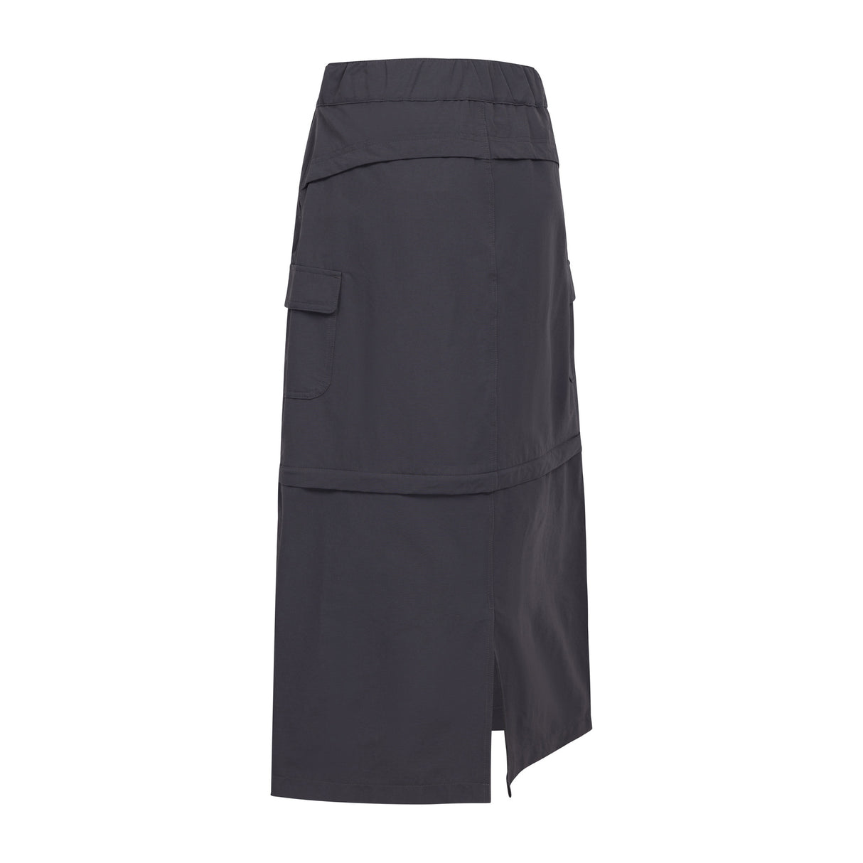 Trespass Womens Alondra Cargo Skirt Dark Grey