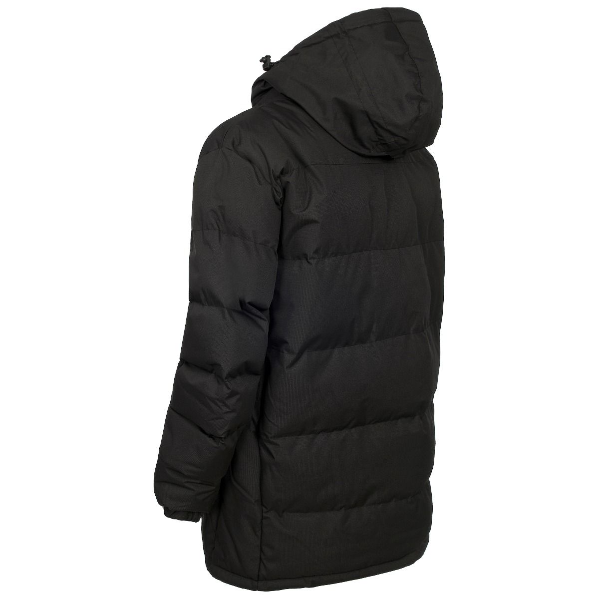 Trespass Mens Clip Padded Jacket Black