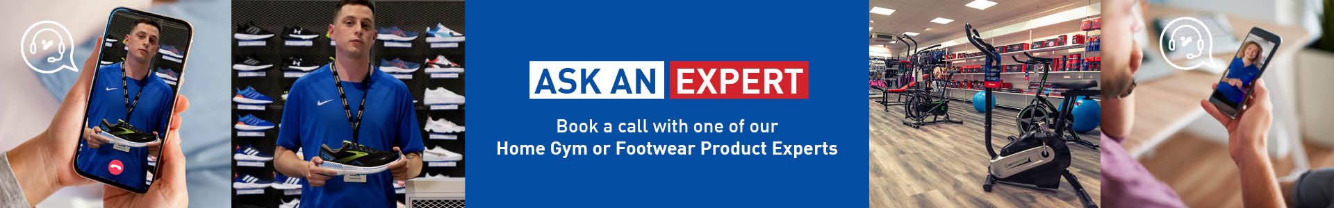 Ask an Expert with Intersport Elverys