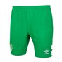 Umbro Ireland 2016 Away Shorts