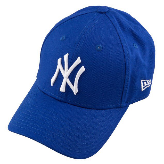 New Era NY Yankees League Ess 9Forty Blu