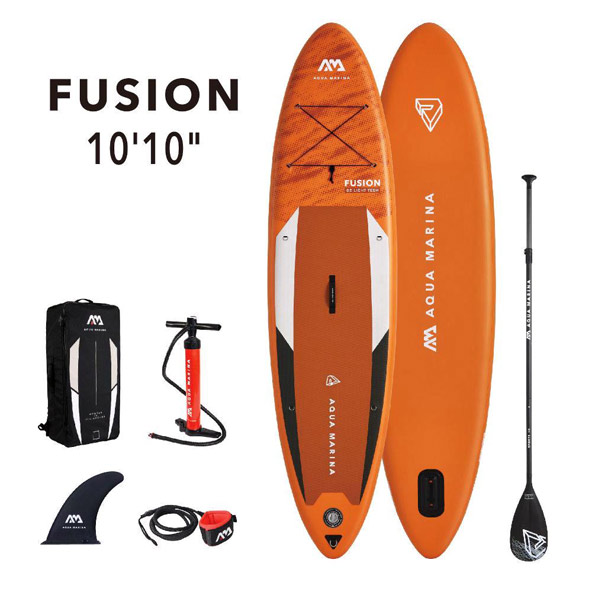 Aqua Marina Fusion 10'10" SUP Paddle Board Ireland