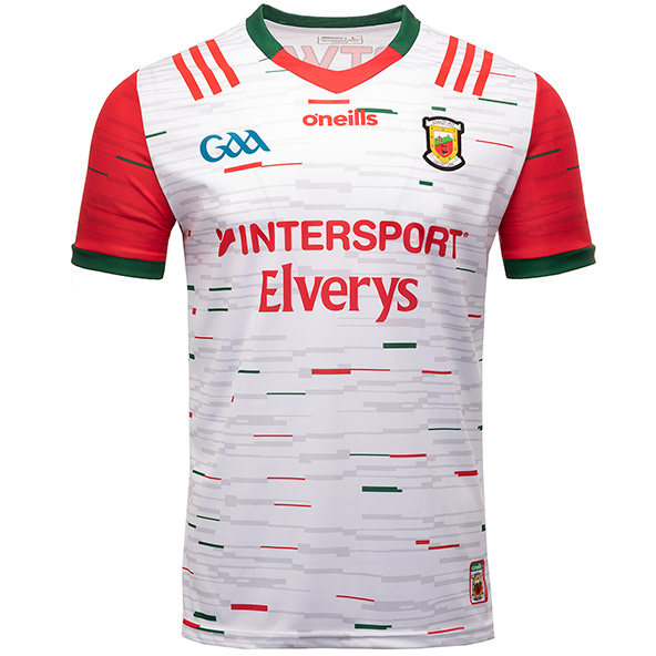 O'Neills Mayo 23 GK Player Fit Jersey Wt