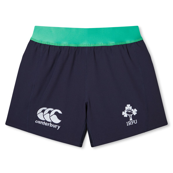 Canterbury Ireland Rugby IRFU 2023/24 Kids Home Match Shorts