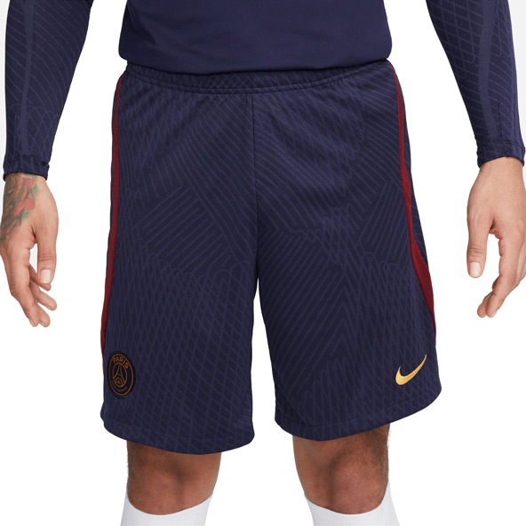 Nike Paris Saint-Germain 2023 / 24 Strike Mens Dri-FIT Soccer Shorts
