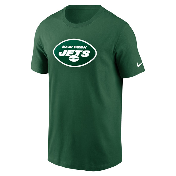 Nike New York Jets Logo Essential T-Shirt