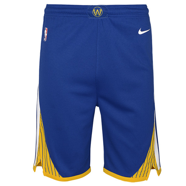 Nike Warriors Kids Swingman Shorts