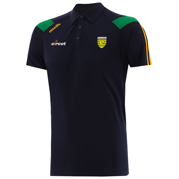 O'Neills Donegal GAA Rockway Polo Shirt