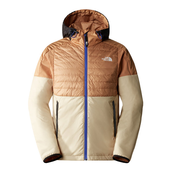 The North Face Middle Cloud Insulated Mens Jacket