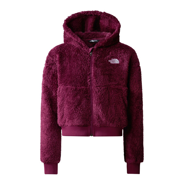 The North Face Suave Oso Girls Hooded Jacket